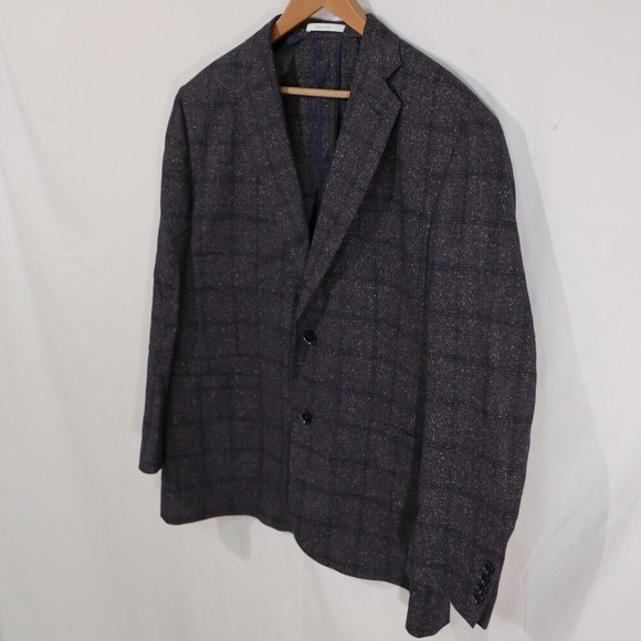 Loro Piana Silk Air Wool Nordstrom Signature Blazer 46R –, Made in Italy - Picture 11 of 13